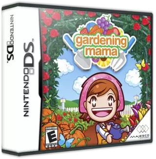 ROM Gardening Mama